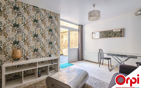 Appartement à vendre