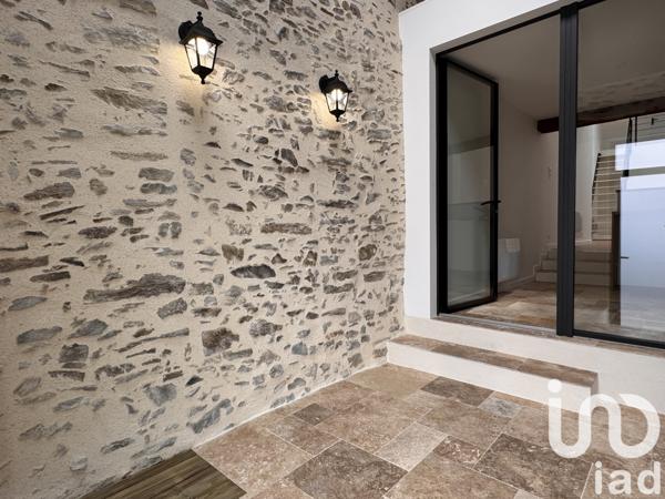 Maison à vendre 3 pièces 70 m² La Châtaigneraie