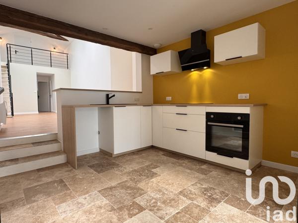 Maison à vendre 3 pièces 70 m² La Châtaigneraie