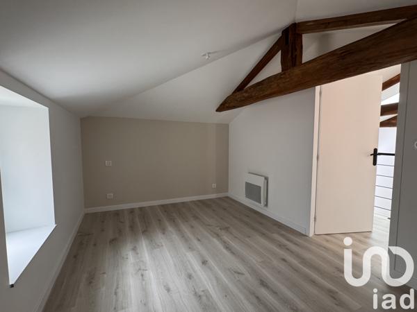Maison à vendre 3 pièces 70 m² La Châtaigneraie