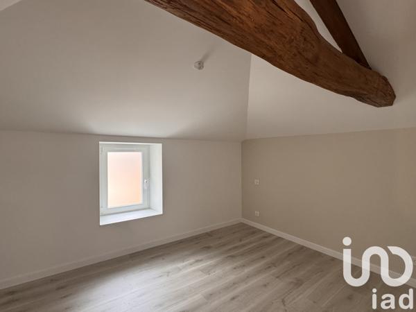 Maison à vendre 3 pièces 70 m² La Châtaigneraie