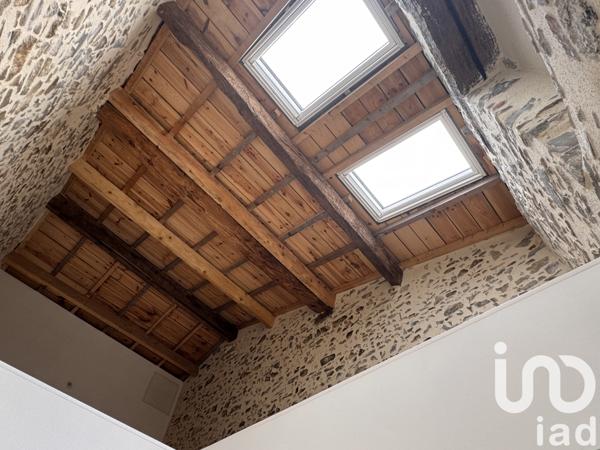 Maison à vendre 3 pièces 70 m² La Châtaigneraie