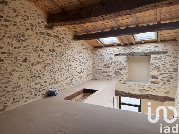 Maison à vendre 3 pièces 70 m² La Châtaigneraie