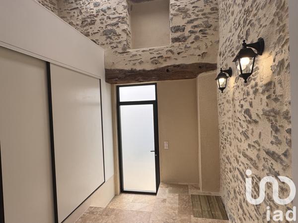 Maison à vendre 3 pièces 70 m² La Châtaigneraie