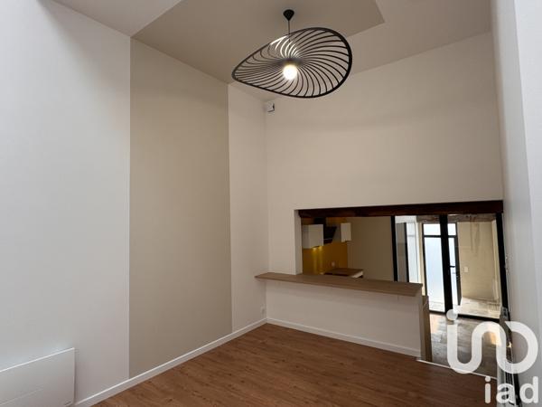 Maison à vendre 3 pièces 70 m² La Châtaigneraie