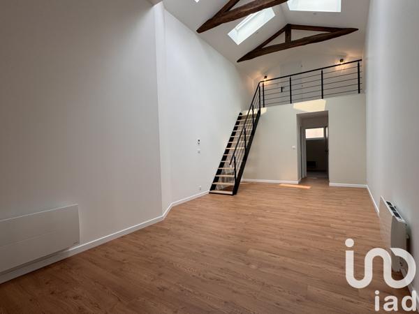 Maison à vendre 3 pièces 70 m² La Châtaigneraie