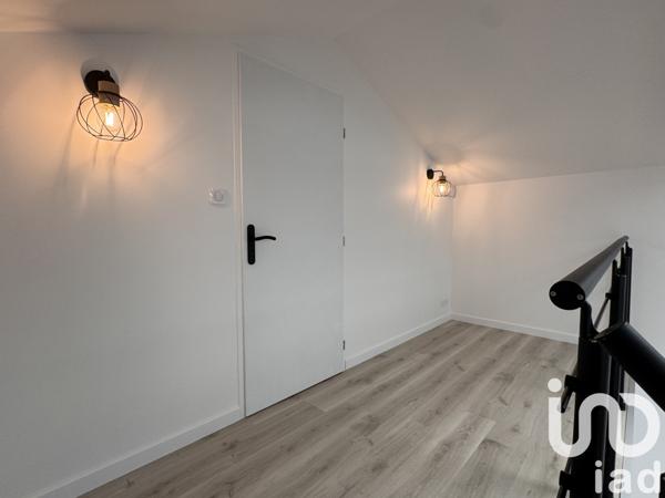 Maison à vendre 3 pièces 70 m² La Châtaigneraie
