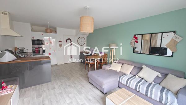 Triplex avec Jardin - 4 chambres