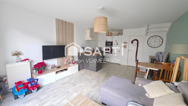 Triplex avec Jardin - 4 chambres