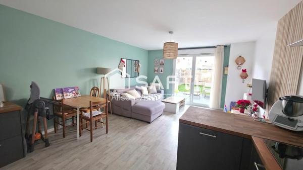 Triplex avec Jardin - 4 chambres