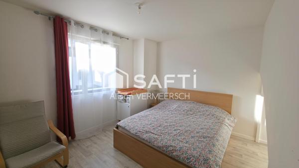 Triplex avec Jardin - 4 chambres