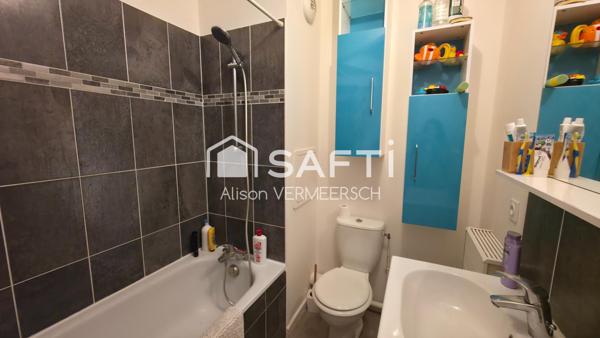 Triplex avec Jardin - 4 chambres