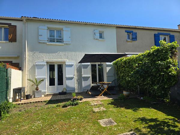 Maison Saint Sebastien Sur Loire 5 pièce(s) 75.19 m2