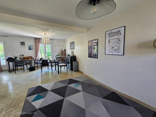 Maison Saint Sebastien Sur Loire 5 pièce(s) 75.19 m2