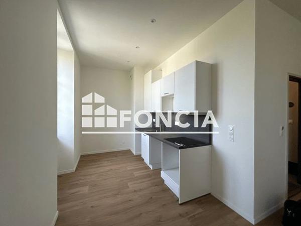 Location Appartement 2 pièces 44.73 m² - LA CASERNE CORBINEAU Laval 53000