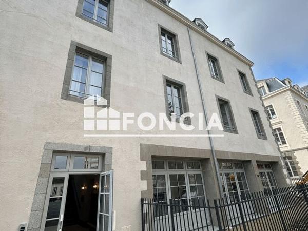 Location Appartement 2 pièces 44.73 m² - LA CASERNE CORBINEAU Laval 53000