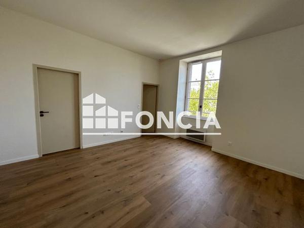 Location Appartement 2 pièces 44.73 m² - LA CASERNE CORBINEAU Laval 53000