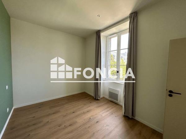 Location Appartement 2 pièces 44.73 m² - LA CASERNE CORBINEAU Laval 53000