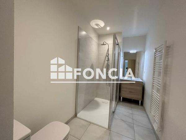 Location Appartement 2 pièces 44.73 m² - LA CASERNE CORBINEAU Laval 53000