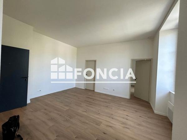 Location Appartement 2 pièces 44.73 m² - LA CASERNE CORBINEAU Laval 53000