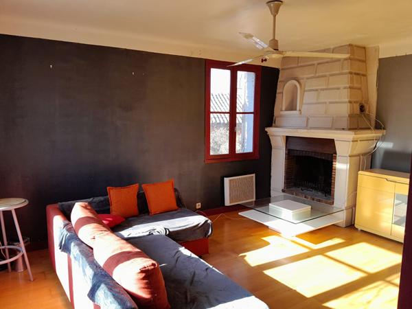 EXCLUSIVITE AVIGNON LE PONTET - A VENDRE APPARTEMENT DE 76 M² AVEC TERRASSE DE 13 M² FAIBLES CHARGES