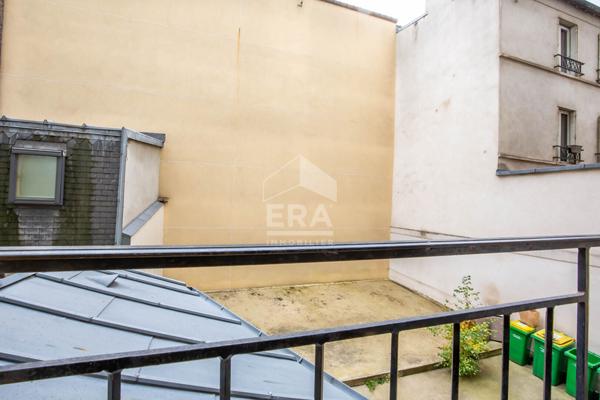 Studio 15m2 Michel Bizot