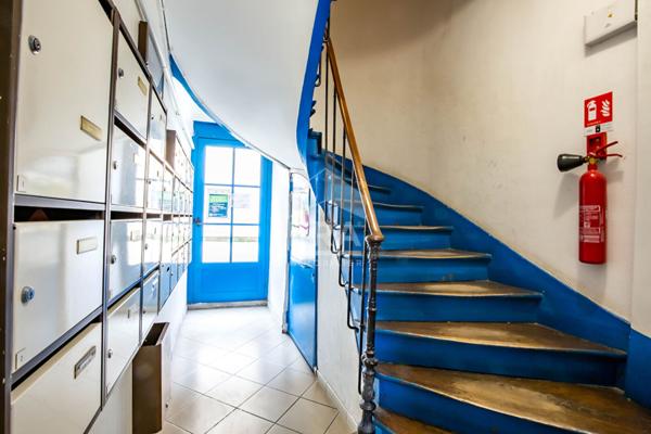 Studio 15m2 Michel Bizot