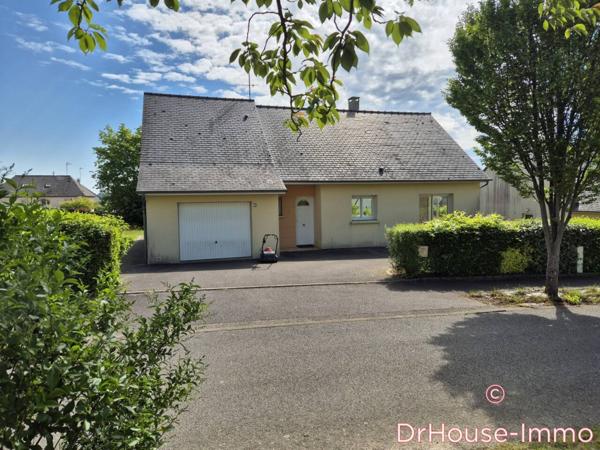 Maison à vendre 4 pièces de 86 m²