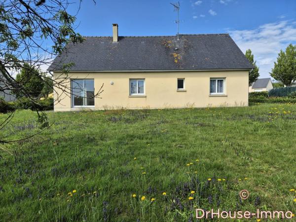 Maison à vendre 4 pièces de 86 m²
