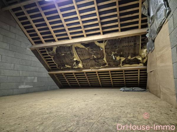 Maison à vendre 4 pièces de 86 m²