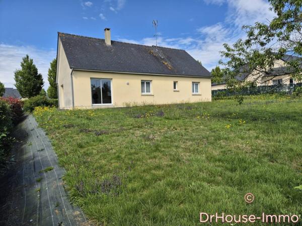 Maison à vendre 4 pièces de 86 m²