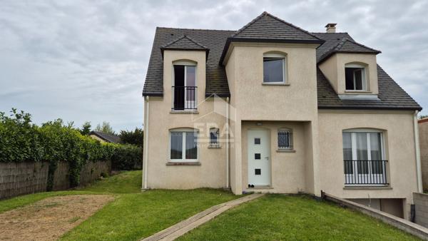 Maison Grisy Suisnes 7 pièce(s) 159 m2