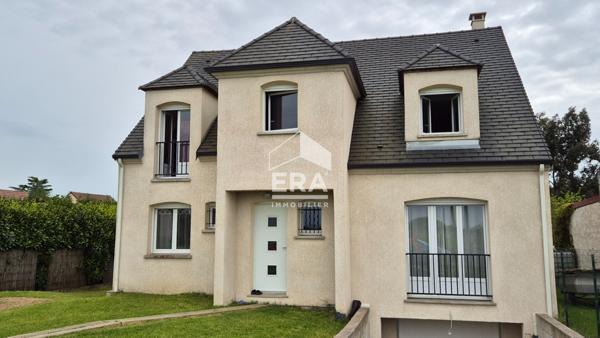 Maison Grisy Suisnes 7 pièce(s) 159 m2