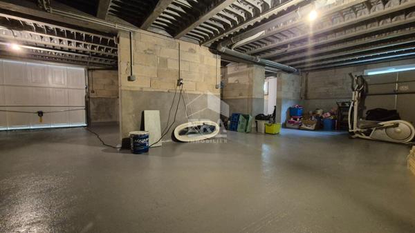 Maison Grisy Suisnes 7 pièce(s) 159 m2