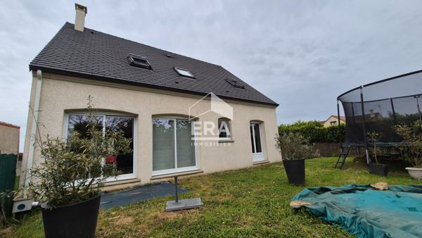 Maison Grisy Suisnes 7 pièce(s) 159 m2