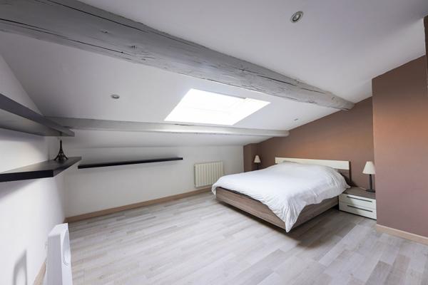 Appartement Gardanne 3 pièces 81 m2 (63m² carrez) - Place de parking privative + cave
