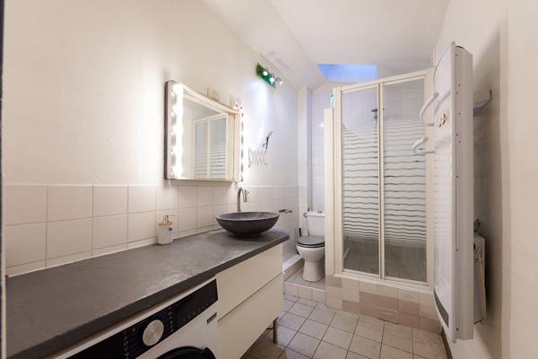 Appartement Gardanne 3 pièces 81 m2 (63m² carrez) - Place de parking privative + cave