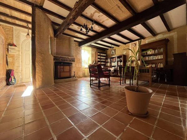 Maison à vendre |  Beauronne |  5 pièces | 130 m²