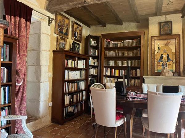 Maison à vendre |  Beauronne |  5 pièces | 130 m²