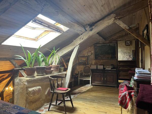 Maison à vendre |  Beauronne |  5 pièces | 130 m²