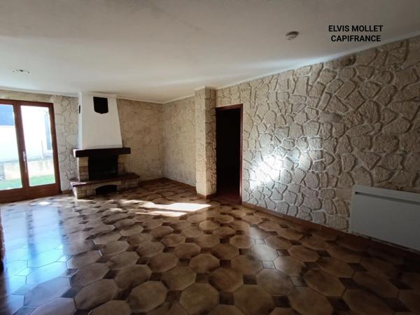 Maison avec jardin et vue dégagée – quartier calme – Manosque