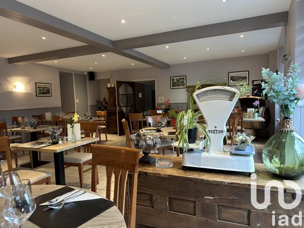 Immeuble à vendre 645 m² Jugon-les-Lacs