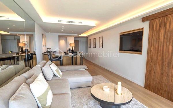 Appartement de 89 m²