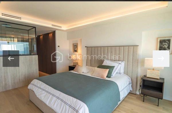Appartement de 89 m²