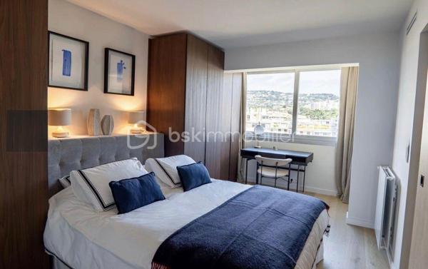 Appartement de 89 m²
