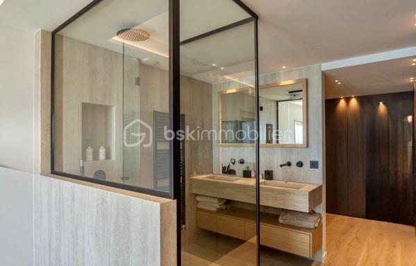 Appartement de 89 m²