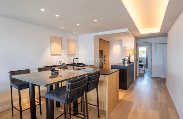 Appartement de 89 m²