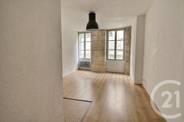 Appartement F1 à vendre  1 pièce - 23 m2 BORDEAUX - 33
