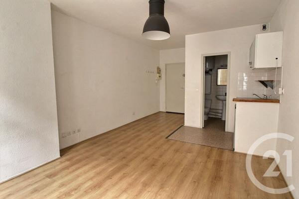Appartement F1 à vendre  1 pièce - 23 m2 BORDEAUX - 33