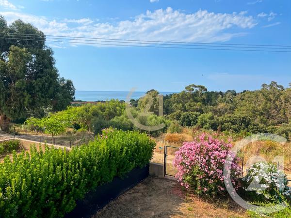 Maison à vendre  5 pièces - 111 m2 BELGODERE - 202